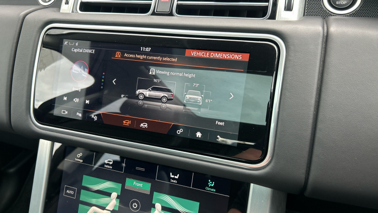 Land Rover Range Rover 3.0 SDV6 Vogue SE 4dr Auto Diesel Estate